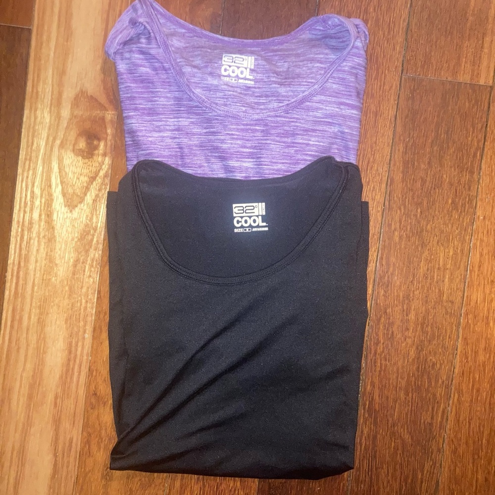32 degrees cool Tees